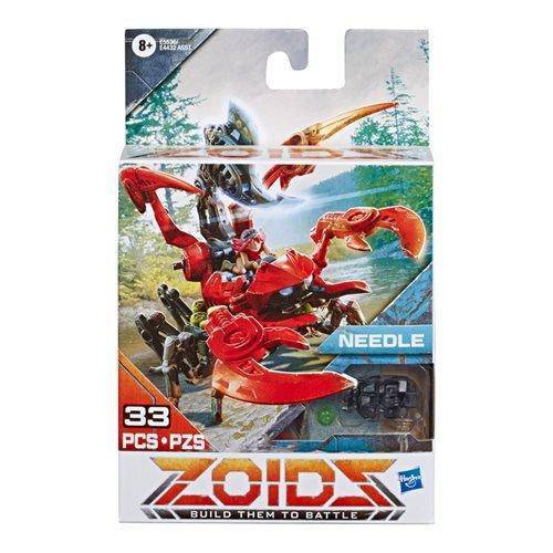 Zoids Beta Action Figure Kit - Select Figure(s) (Online Order Only)
