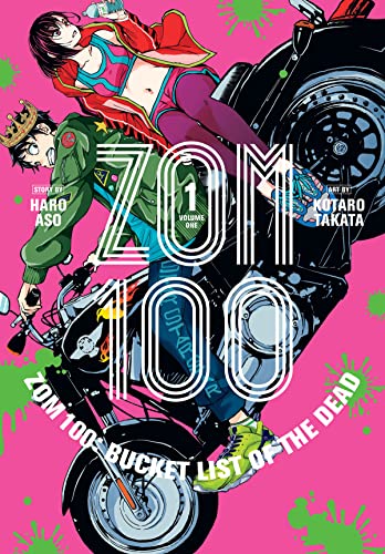 Zom 100- Bucket List of the Dead Vol 1 (Online Order Only)