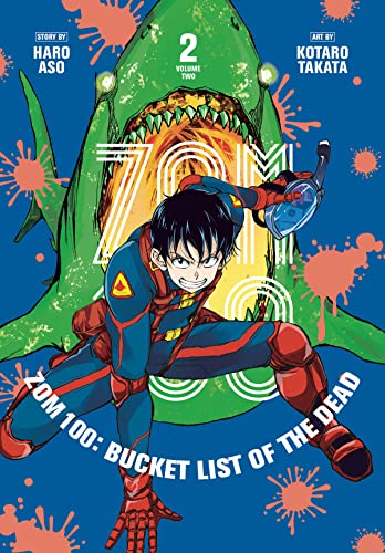 Zom 100- Bucket List of the Dead Vol 2 (Online Order Only)