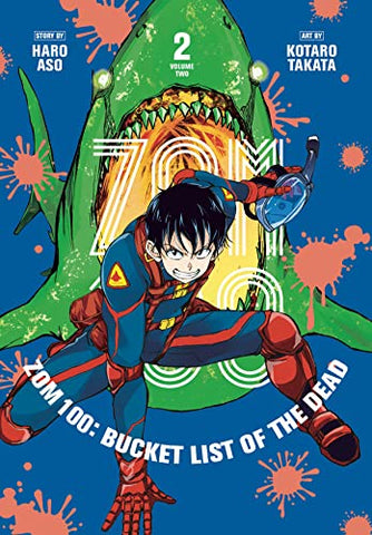 Zom 100- Bucket List of the Dead Vol 2 (Online Order Only)
