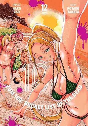 Zom 100 Vol 12 (Online Order Only)