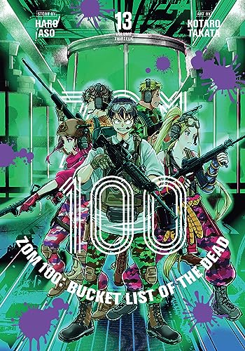 Zom 100 Vol 13 (Online Order Only)
