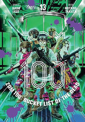 Zom 100 Vol 13 (Online Order Only)