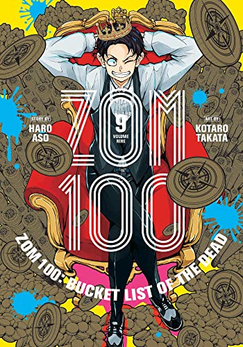 Zom 100 Vol 9 (Online Order Only)