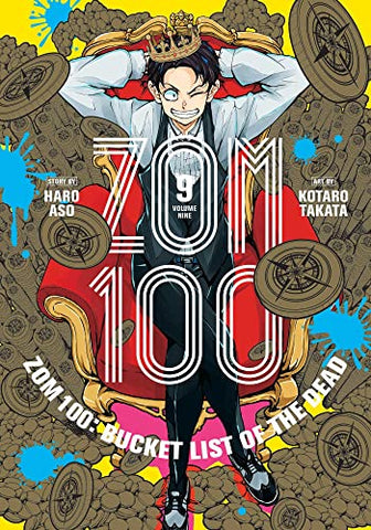 Zom 100 Vol 9 (Online Order Only)