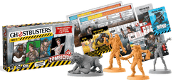 Zombicide: Ghostbusters Character Packs Bundle (ONLINE ORDER ONLY)
