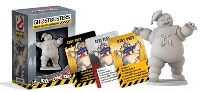 Zombicide: Ghostbusters Character Packs Bundle (ONLINE ORDER ONLY)