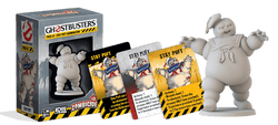 Zombicide: Ghostbusters Character Packs Bundle (ONLINE ORDER ONLY)