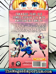 Zombie Fairy Vol 1 (Online Order Only)