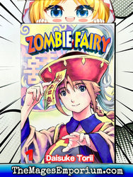 Zombie Fairy Vol 1 (Online Order Only)