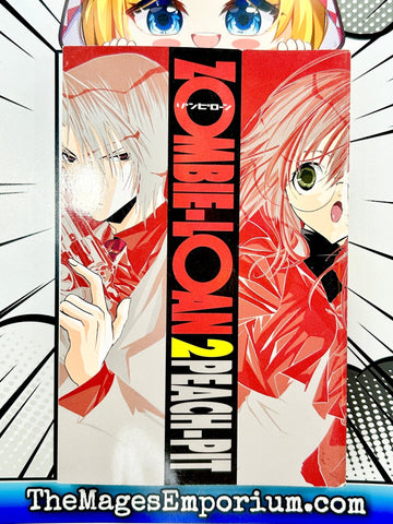 Zombie-Loan Vol 2 (Online Order Only)