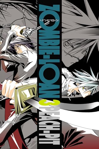 Zombie-Loan Vol 3 (Online Order Only)