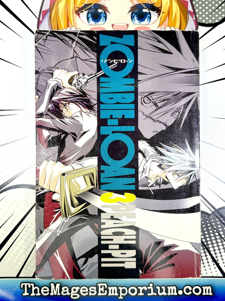 Zombie-Loan Vol 3 (Online Order Only)