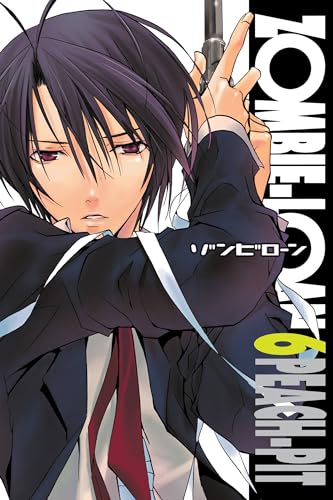 Zombie-Loan Vol 6 (Online Order Only)