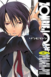 Zombie-Loan Vol 6 (Online Order Only)