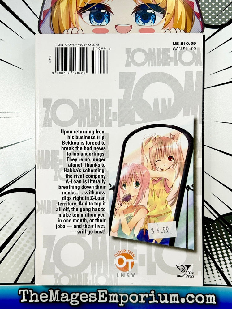 Zombie-Loan Vol 6 (Online Order Only)