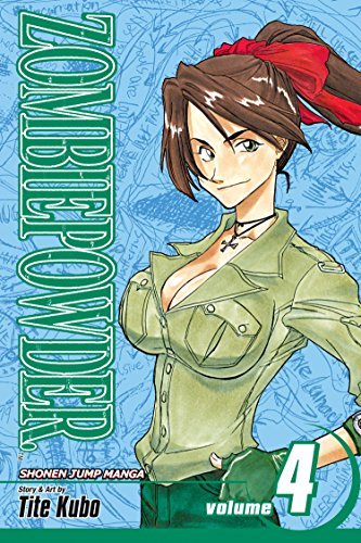 Zombie Powder Vol 4 (Online Order Only)