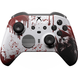 ZOMBIE XBOX ELITE SERIES 2 CUSTOM MODDED CONTROLLER (Online Order Only)