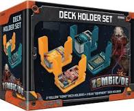 Zombicide Invader: Deck Holders (ONLINE ORDER ONLY)