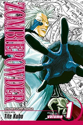 Zombiepowder Vol 1 (Online Order Only)