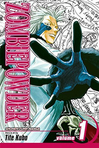 Zombiepowder Vol 1 (Online Order Only)