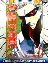 Zombiepowder Vol 2 (Online Order Only)