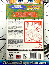 Zombiepowder Vol 2 (Online Order Only)