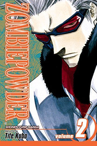 Zombiepowder Vol 2 (Online Order Only)