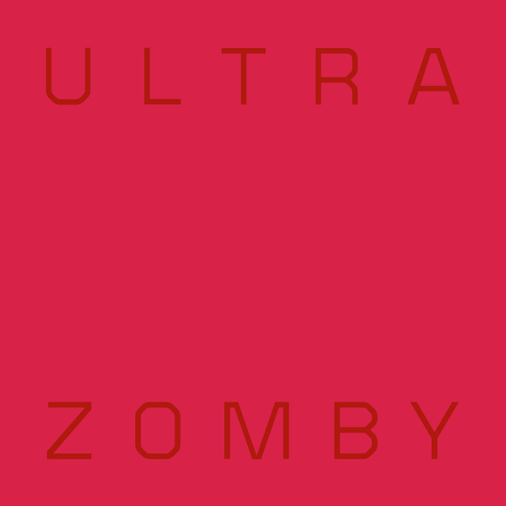 Zomby - Ultra [Vinyl] (ONLINE ORDER ONLY)