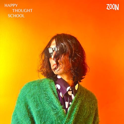 Zoon - Happy Thought School [CD]
