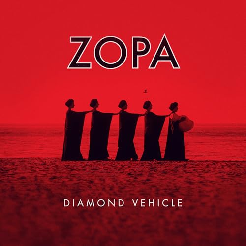 Diamond Vehicle (Lp) [Vinyl]