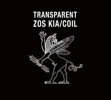 Transparent [CD] (ONLINE ORDER ONLY)