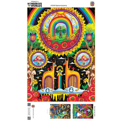 Wonderous Worlds - Daybreak Symphony 1000 Piece Jigsaw Puzzle (ONLINE ORDER ONLY)