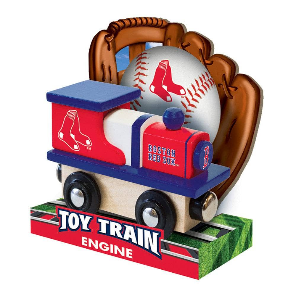 Boston Red Sox Toy Train Engine (ONLINE ORDER ONLY)