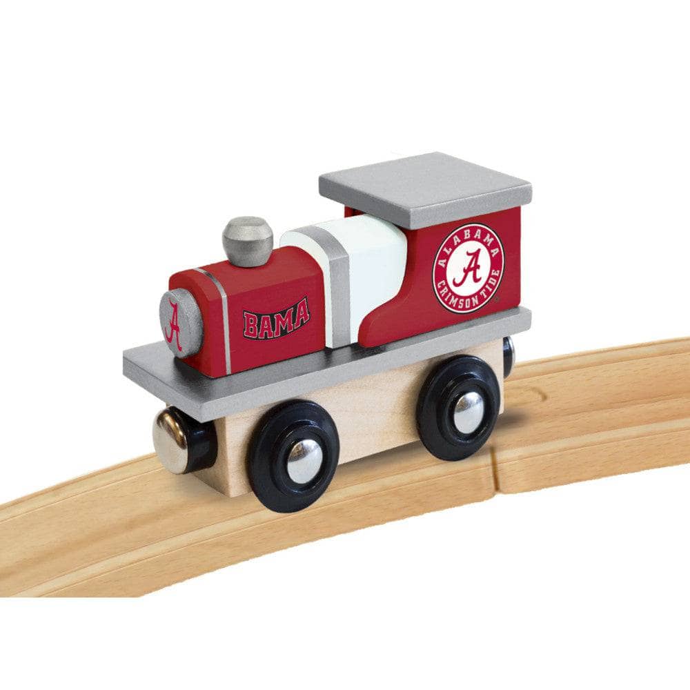 Alabama Crimson Tide Toy Train Engine (ONLINE ORDER ONLY)
