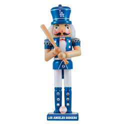 Los Angeles Dodgers - Collectible Nutcracker (ONLINE ORDER ONLY)