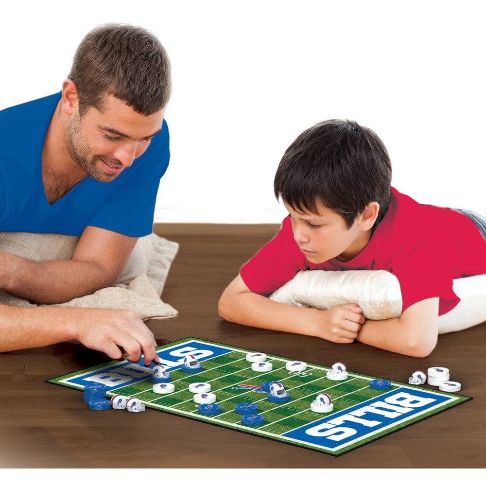 Buffalo Bills Checkers Board Game (ONLINE ORDER ONLY)