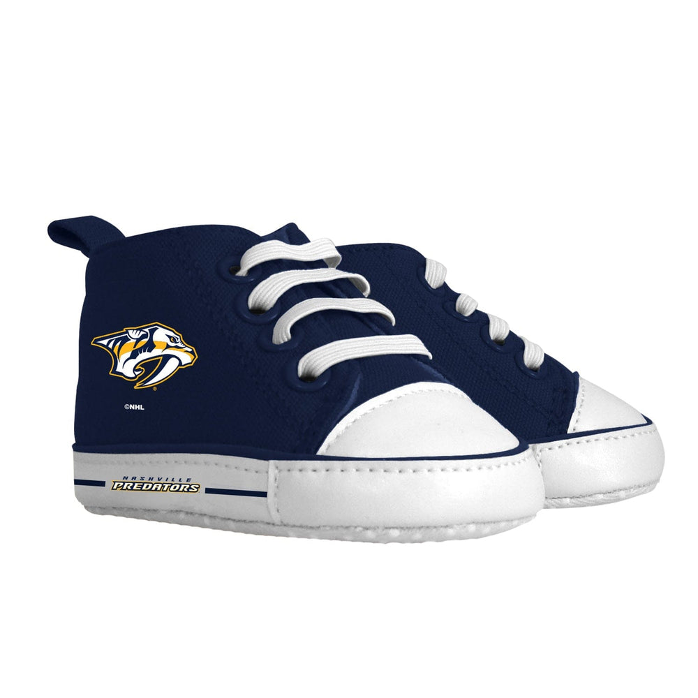 Nashville Predators Baby Shoes (ONLINE ORDER ONLY)