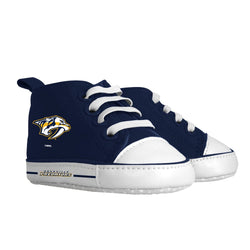 Nashville Predators Baby Shoes (ONLINE ORDER ONLY)