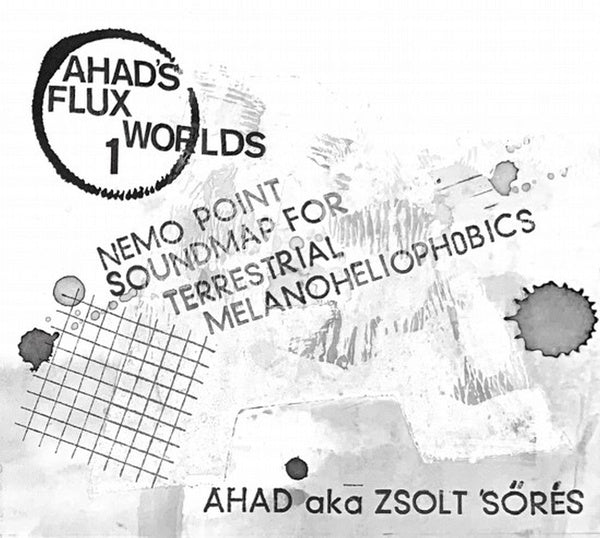 ZSOLT SORES - Memo Point Soundmap for Terrestrial Melanoheliophobics [CD] (ONLINE ORDER ONLY)