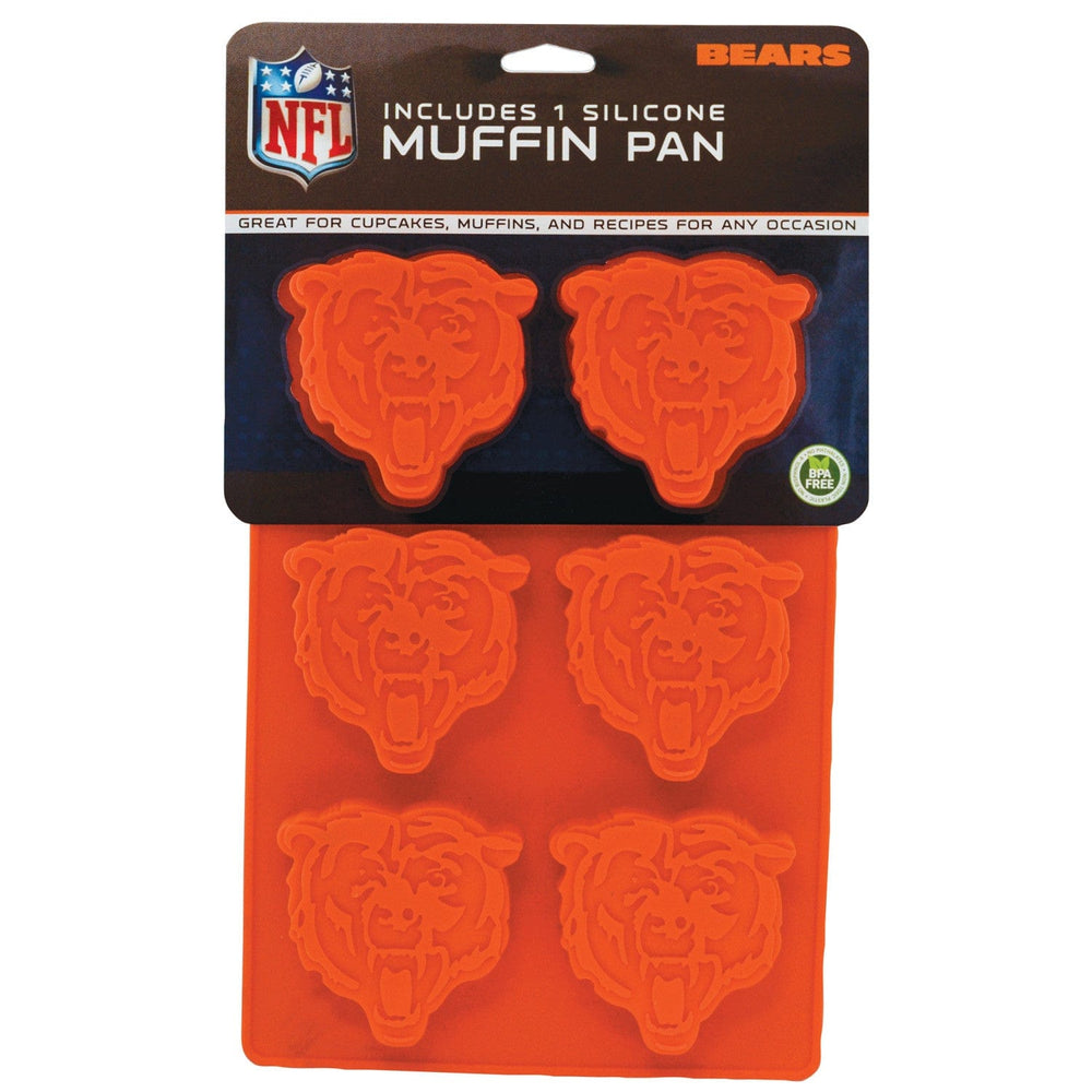Chicago Bears Muffin Pan (ONLINE ORDER ONLY)