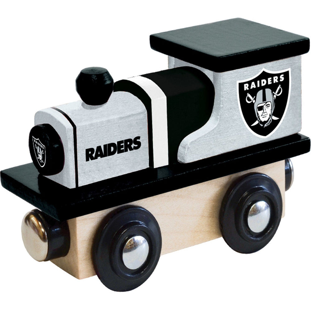 Las Vegas Raiders Toy Train Engine (ONLINE ORDER ONLY)