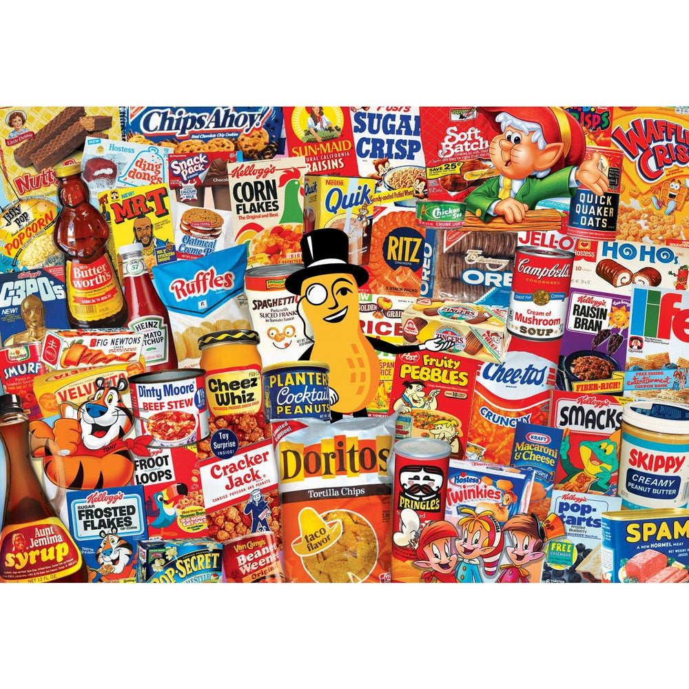 Signature - Mom's Pantry 1500 Piece Jigsaw Puzzle (ONLINE ORDER ONLY)