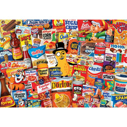 Signature - Mom's Pantry 1500 Piece Jigsaw Puzzle (ONLINE ORDER ONLY)