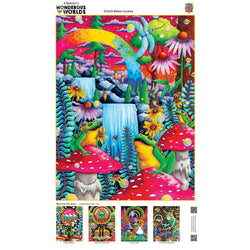 Wonderous Worlds - Bottled Sunshine 1000 Piece Jigsaw Puzzle (ONLINE ORDER ONLY)