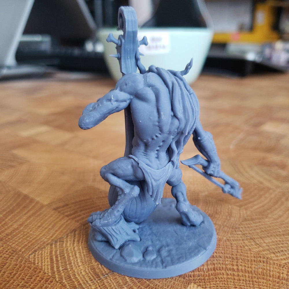Zukki the Cellist Troll (Online Only)
