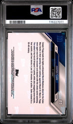 Graded 2024 Topps Bowman U Now Cooper Flagg #95 Rookie RC Basketball Card PSA 9 Mint (ONLINE ORDER ONLY)