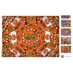 Hershey's Reese's - 1000 Piece Jigsaw Puzzle (ONLINE ORDER ONLY)