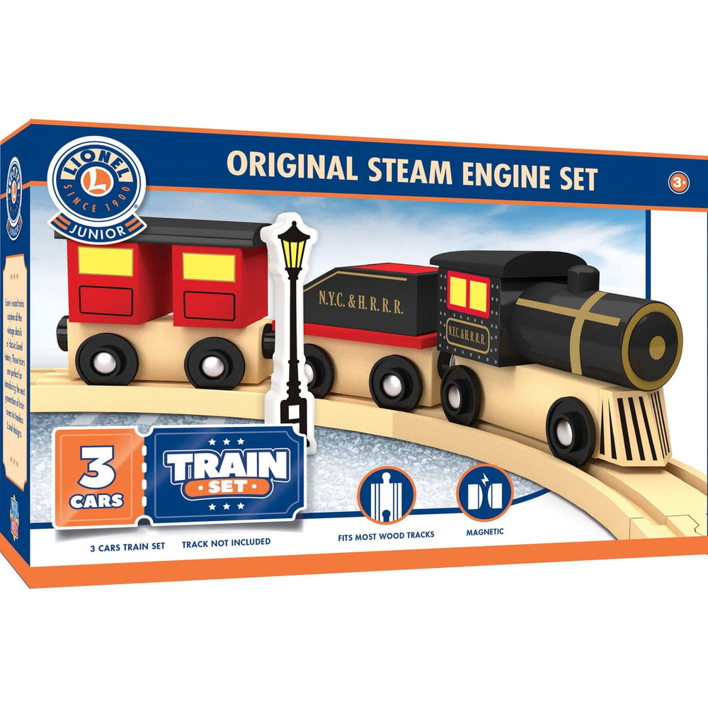 Lionel - Original Steam Engine Toy Train Set (ONLINE ORDER ONLY)