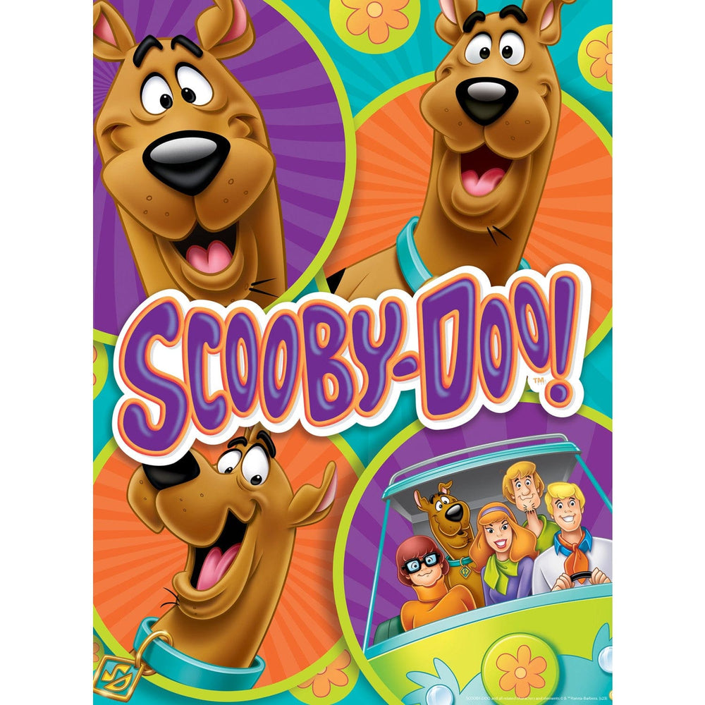 Hanna-Barbera - 500 Piece Jigsaw Puzzles 3-Pack